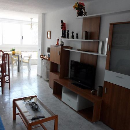 Apartamentos Cervantes Benidorm Zewnętrze zdjęcie