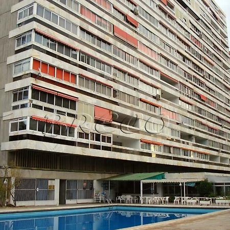 Apartamentos Cervantes Benidorm Zewnętrze zdjęcie