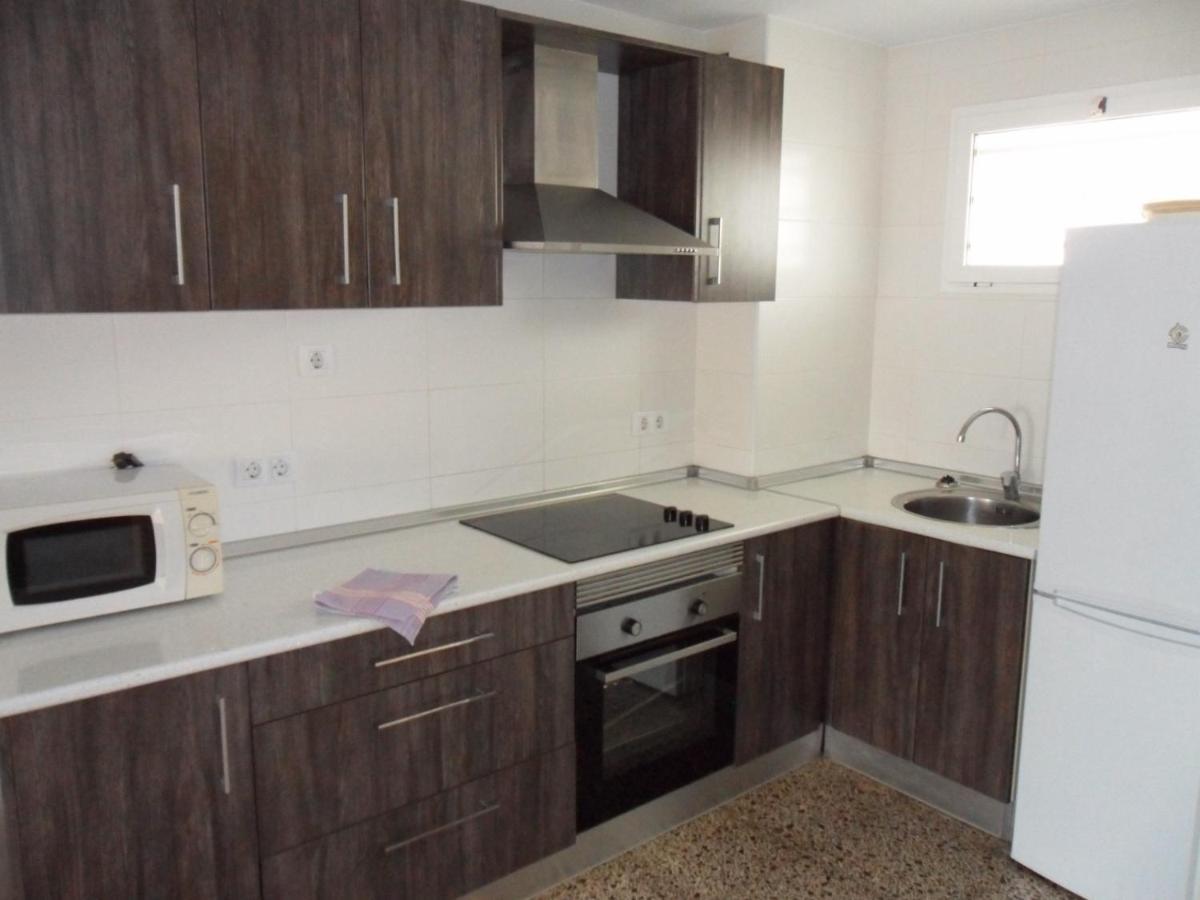 Apartamentos Cervantes Benidorm Zewnętrze zdjęcie