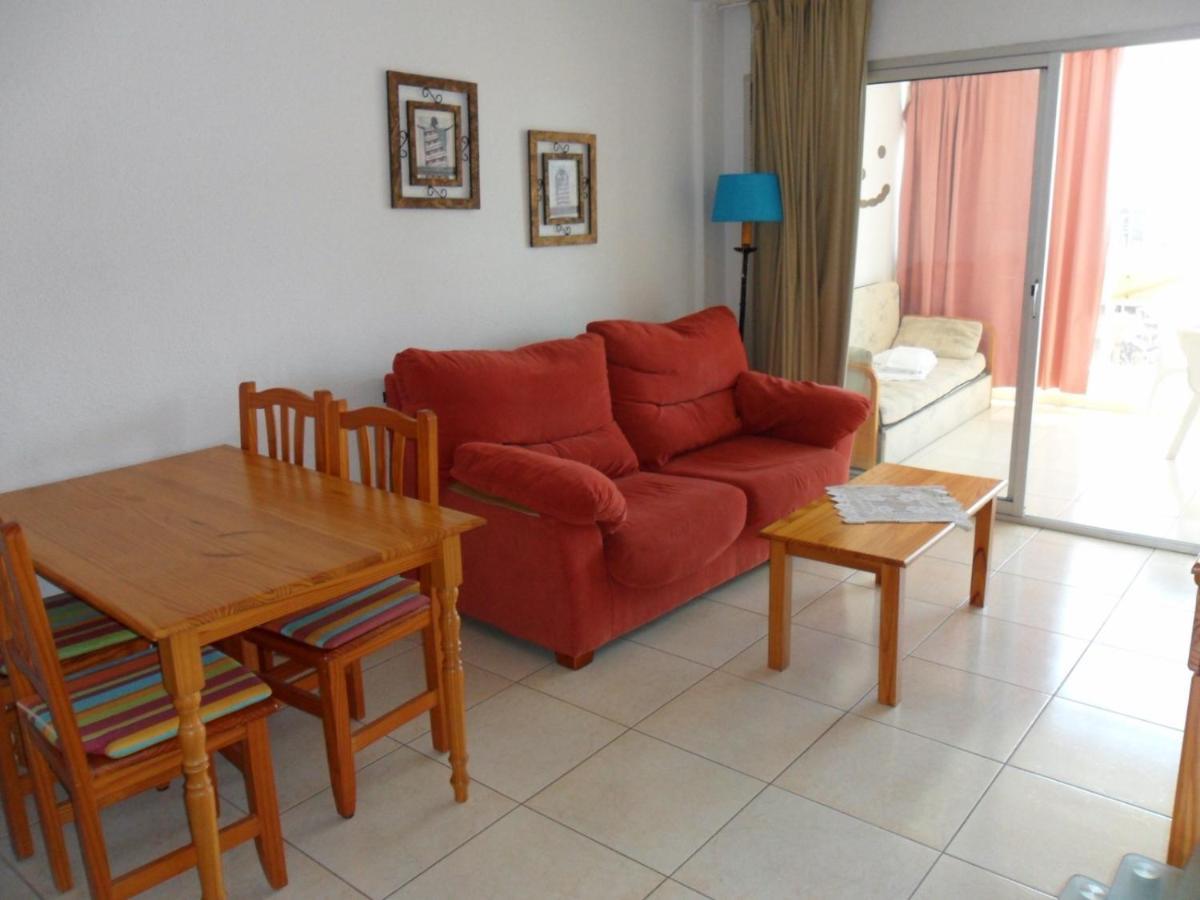 Apartamentos Cervantes Benidorm Zewnętrze zdjęcie