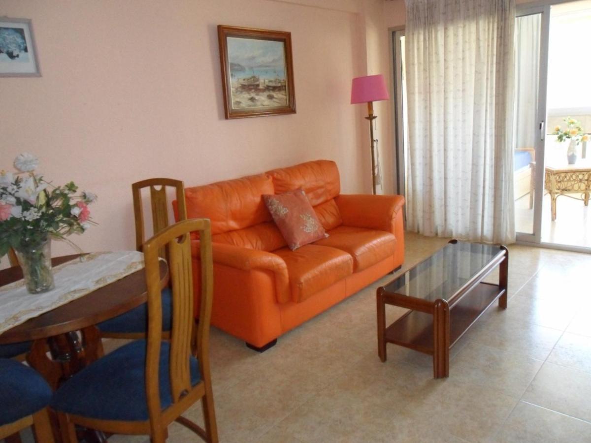 Apartamentos Cervantes Benidorm Zewnętrze zdjęcie