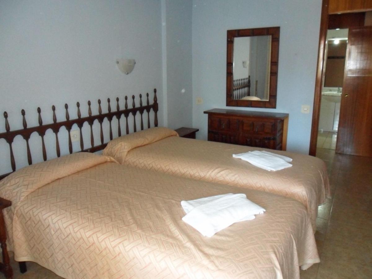 Apartamentos Cervantes Benidorm Zewnętrze zdjęcie