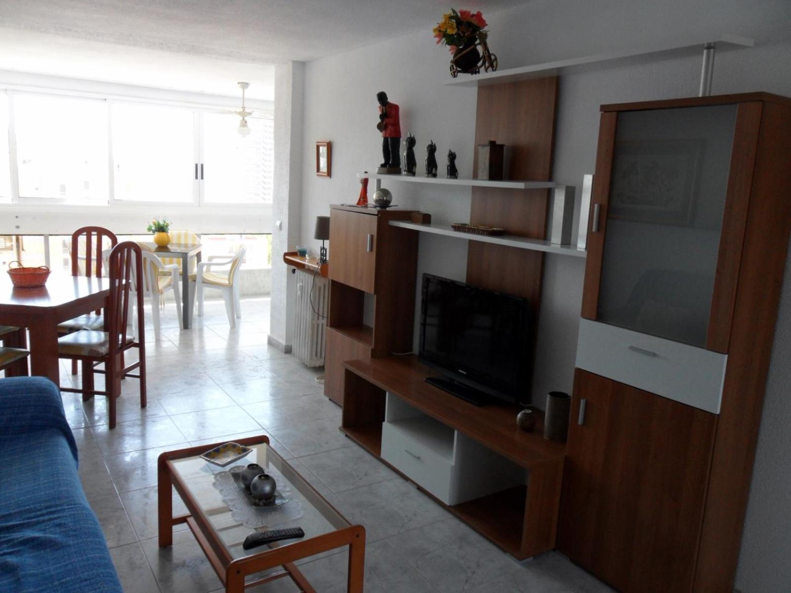 Apartamentos Cervantes Benidorm Zewnętrze zdjęcie