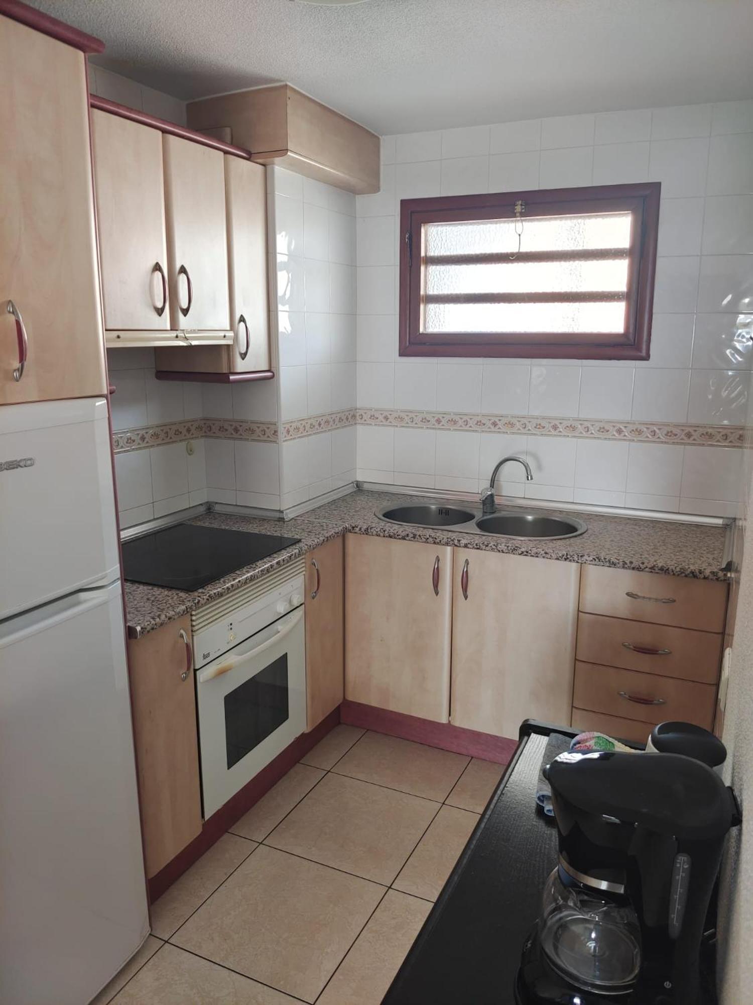 Apartamentos Cervantes Benidorm Zewnętrze zdjęcie