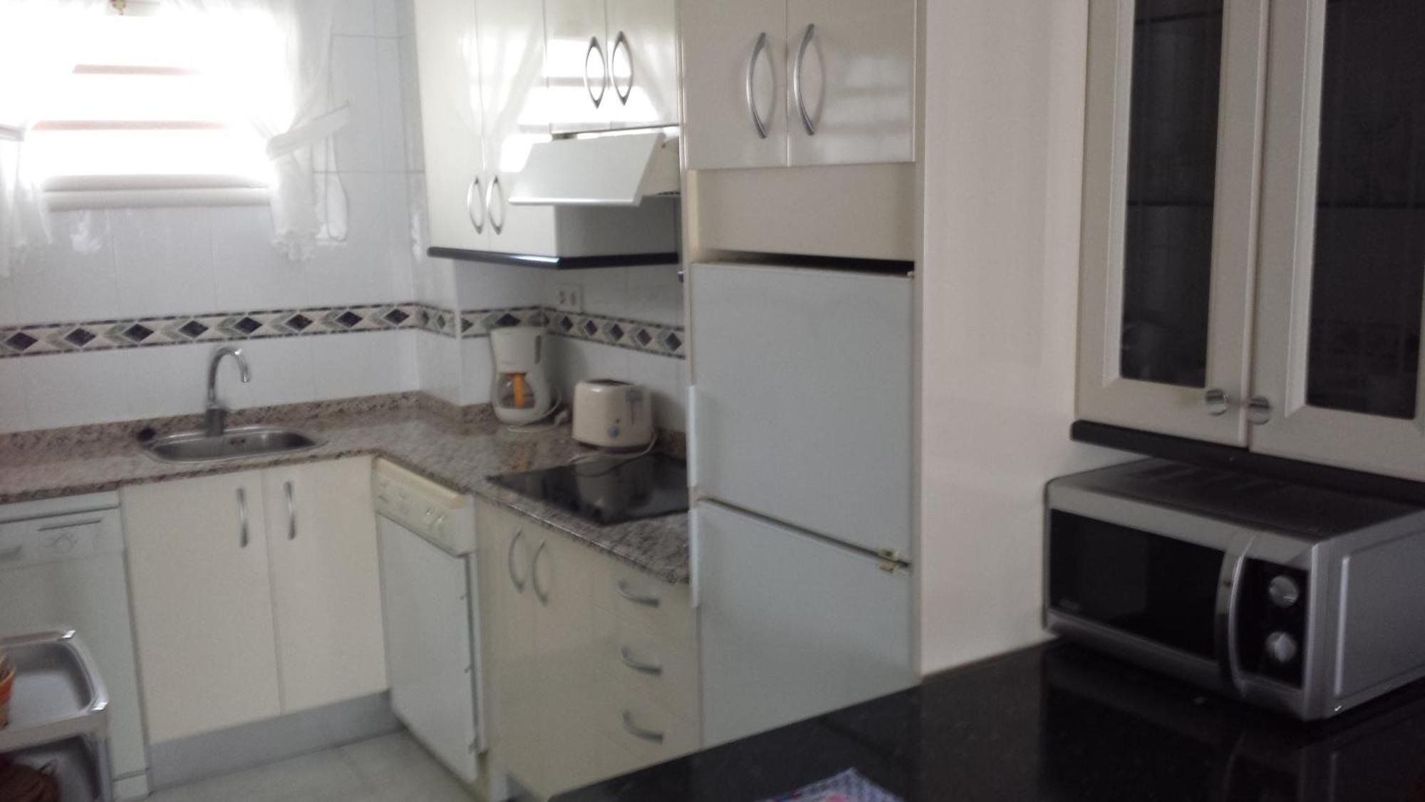 Apartamentos Cervantes Benidorm Zewnętrze zdjęcie