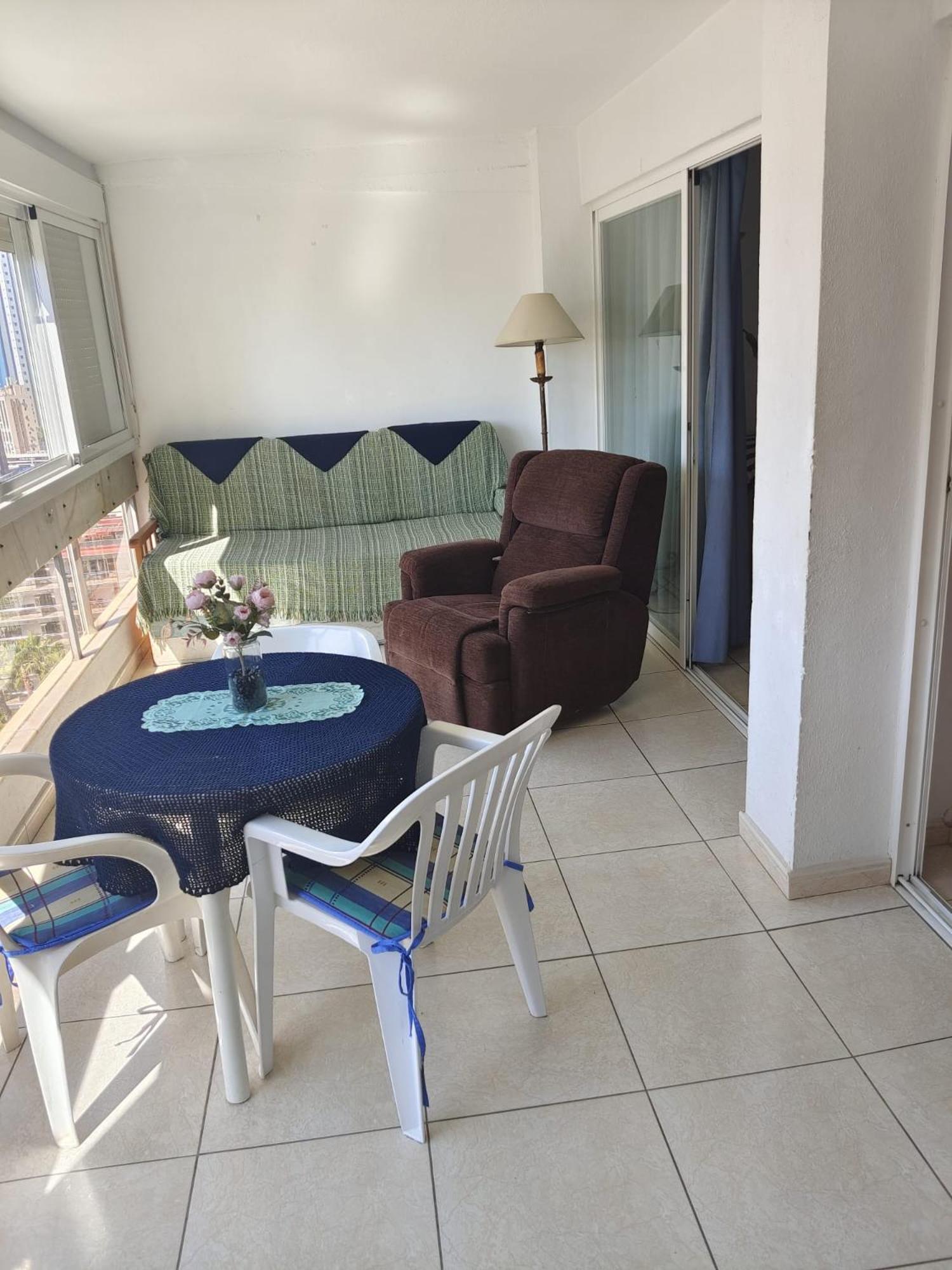 Apartamentos Cervantes Benidorm Zewnętrze zdjęcie