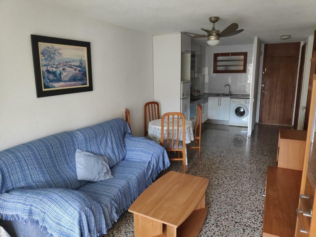 Apartamentos Cervantes Benidorm Zewnętrze zdjęcie