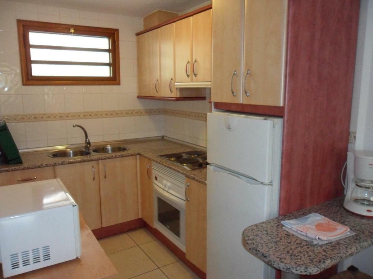 Apartamentos Cervantes Benidorm Zewnętrze zdjęcie