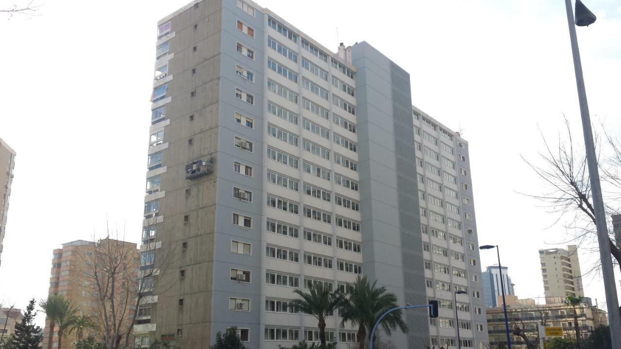 Apartamentos Cervantes Benidorm Zewnętrze zdjęcie