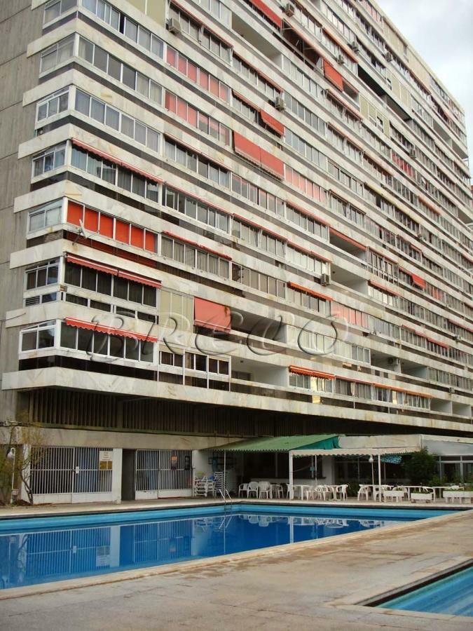Apartamentos Cervantes Benidorm Zewnętrze zdjęcie